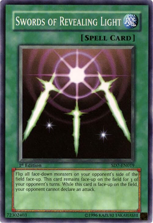 Swords of Revealing Light