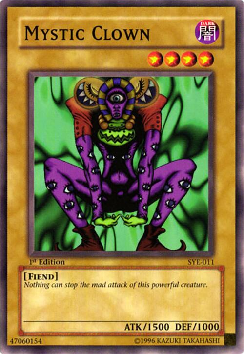 Mystic Clown
