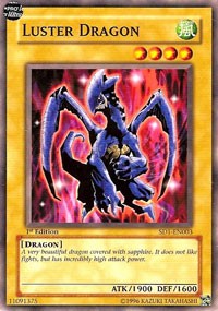 Luster Dragon