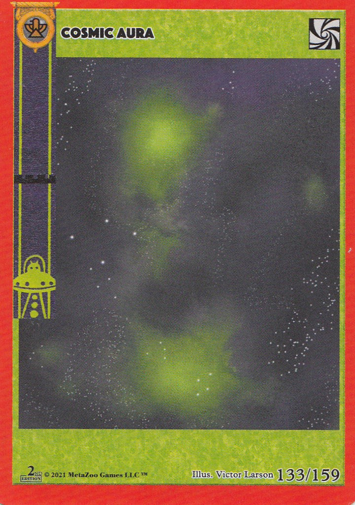 Cosmic Aura