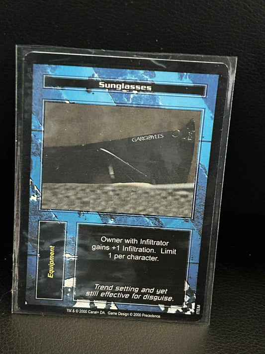 Sunglasses Base Set Terminator