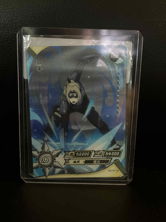 Tsunade - NR-HR-104 - Series HR Chinese Naruto Kayou