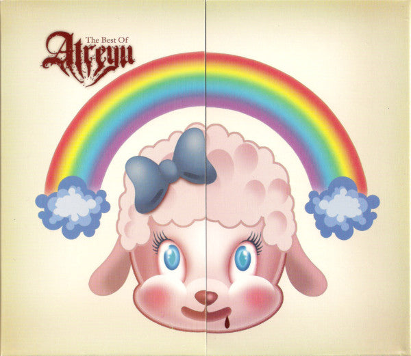 Atreyu : The Best Of (CD, Comp, Spl + DVD)
