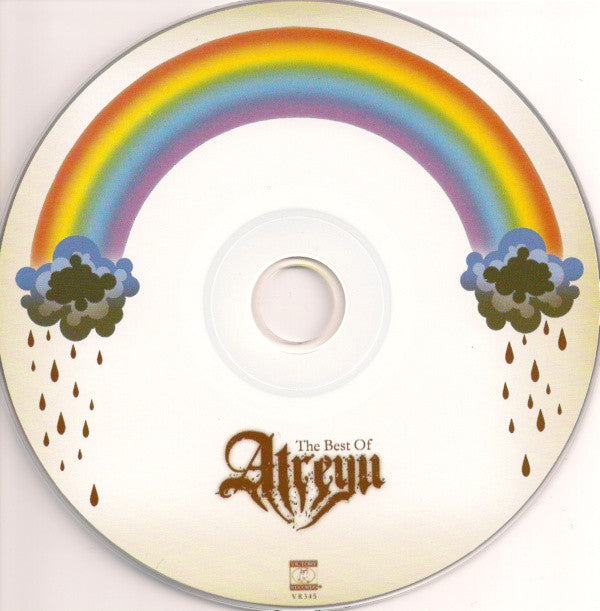 Atreyu : The Best Of (CD, Comp, Spl + DVD)