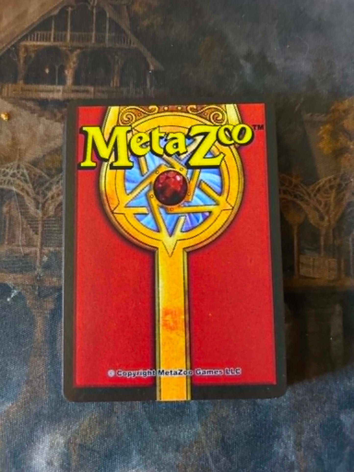 10 MetaZoo Trading Card Bulk Lot Bundle Box