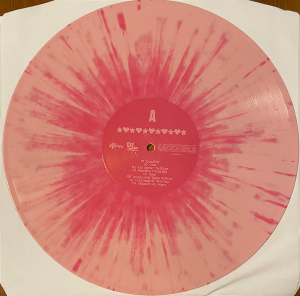 Kidd Kenn : The Best Of Kidd Kenn (LP, Comp, pin + Box)