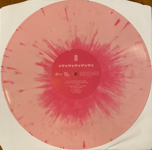 Kidd Kenn : The Best Of Kidd Kenn (LP, Comp, pin + Box)