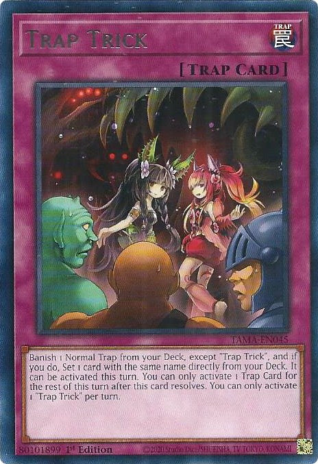 Trap Trick