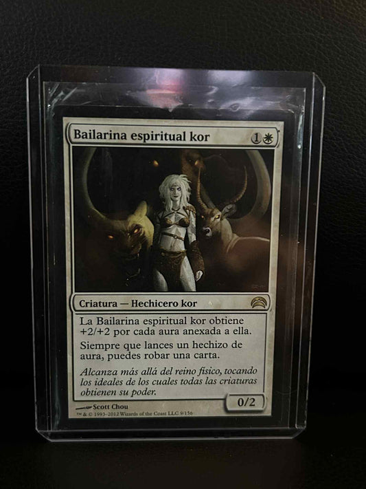 Kor Spiritdancer  Rise of the Eldrazi Magic: the Gathering Spanish