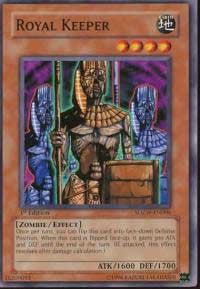 Royal Keeper
