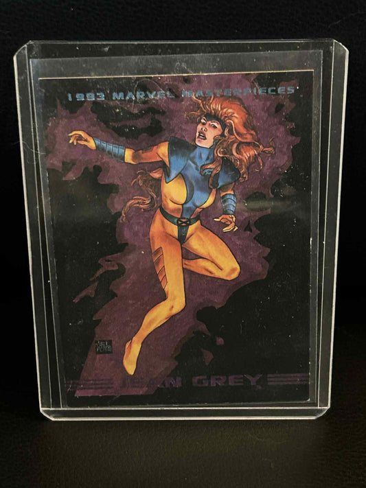 Jean Grey #75 1993 Masterpieces Marvel
