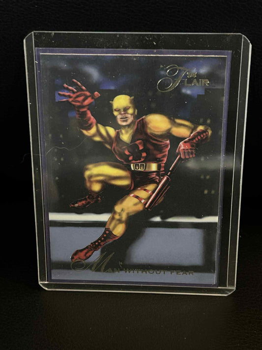 Man Without Fear #14 1994 Flair Marvel