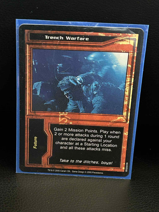 Trench Warfare Base Set Terminator