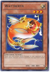 Wattberyx