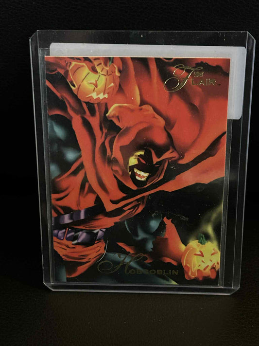 Hobgoblin #44 1994 Flair Marvel