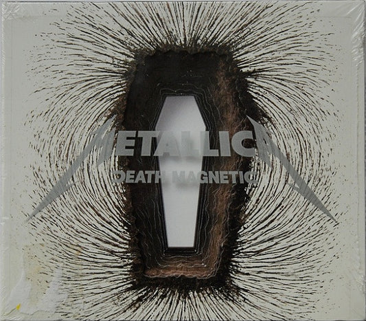 Metallica : Death Magnetic (CD, Album, Dig)