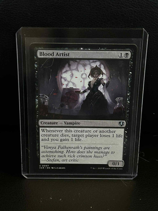 Blood Artist  Innistrad Remastered Magic: the Gathering