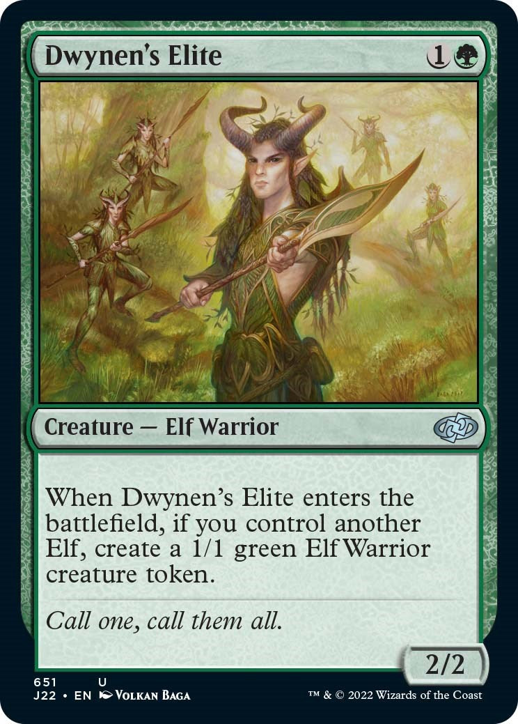 Dwynen's Elite