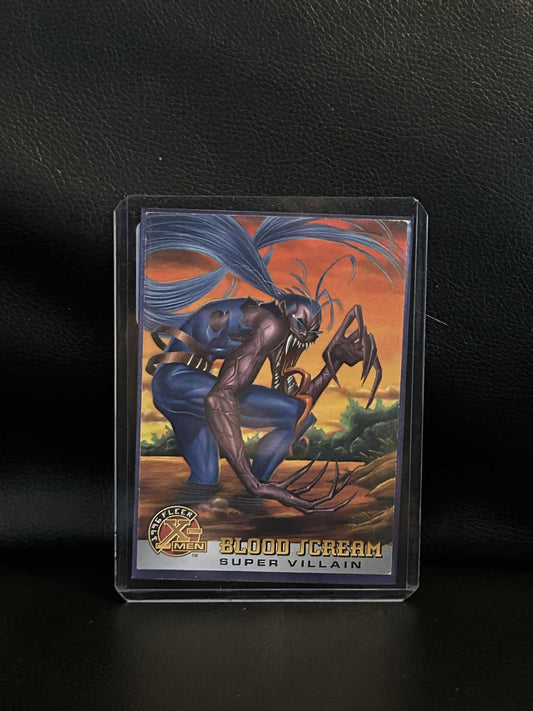 Blood Scream #62 | Marvel 1996 Ultra X-Men