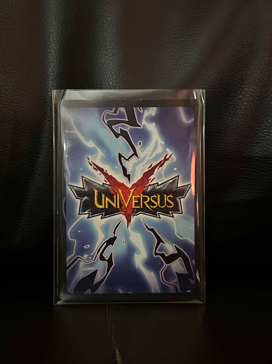 3 Card Universus Foil Repack