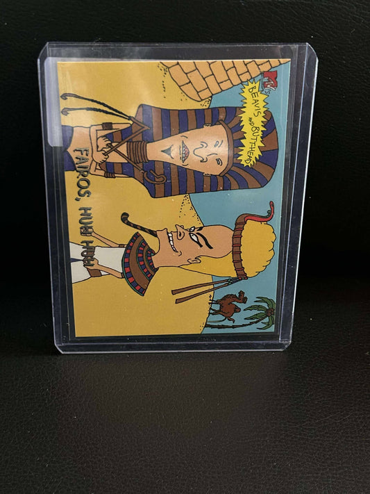 Fairos Huh Huh [#8169] 1994 Fleer Ultra Beavis & Butt-Head