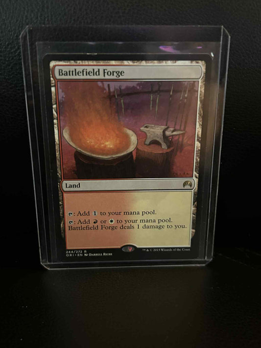 Battlefield Forge  Magic Origins Magic: the Gathering