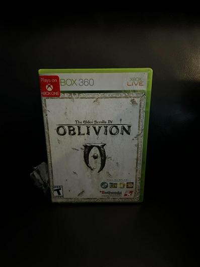 Elder Scrolls IV Oblivion photo