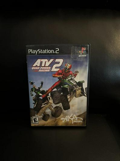 ATV Quad Power Racing 2 | PlayStation 2 Videospiel