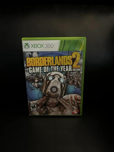 Borderlands 2 [Game of the Year] | Xbox 360 Videospiel