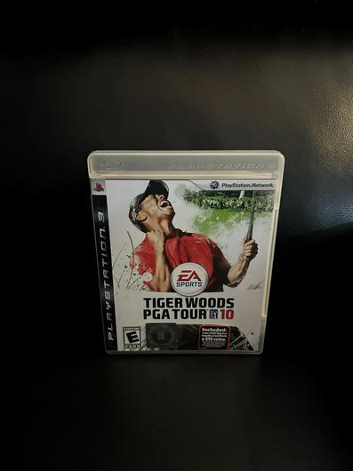Tiger Woods PGA Tour 10 photo