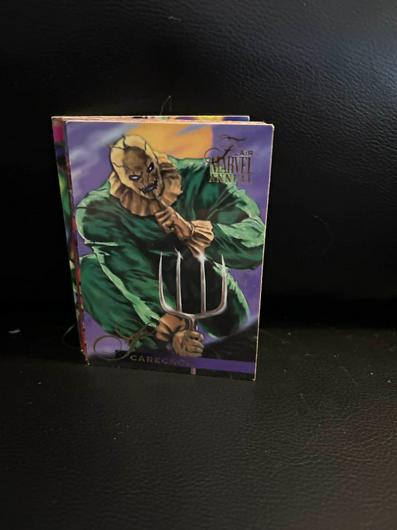 Scarecrow #125 | Marvel 1995 Flair Trading Card