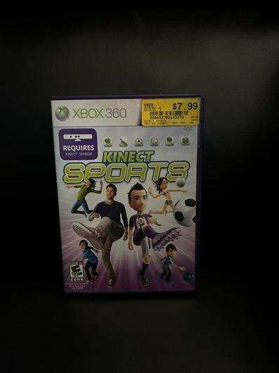 Kinect Sports | Xbox 360 Videospiel