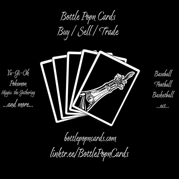 Bottle Popn Cards