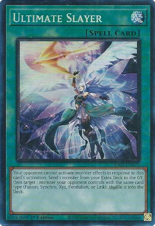 Ultimate Slayer (PCR)
