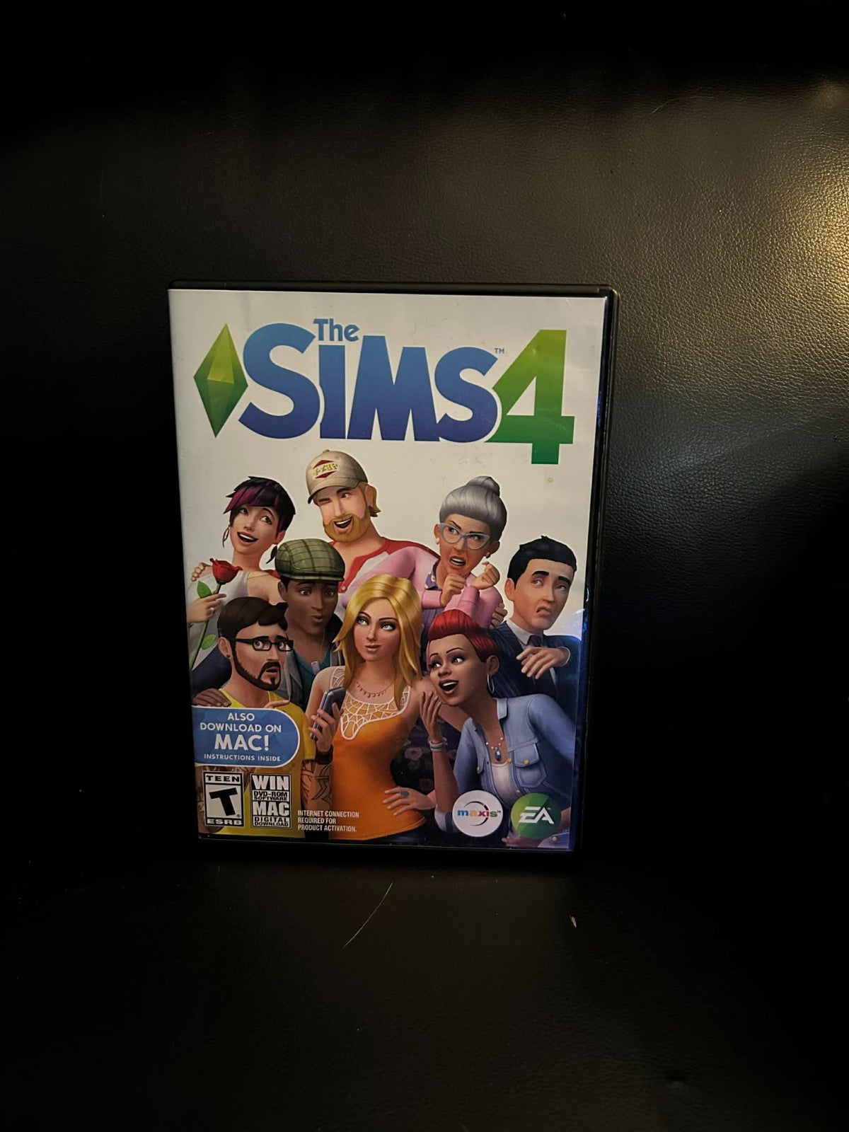 Die Sims 4 - PC-Videospiel