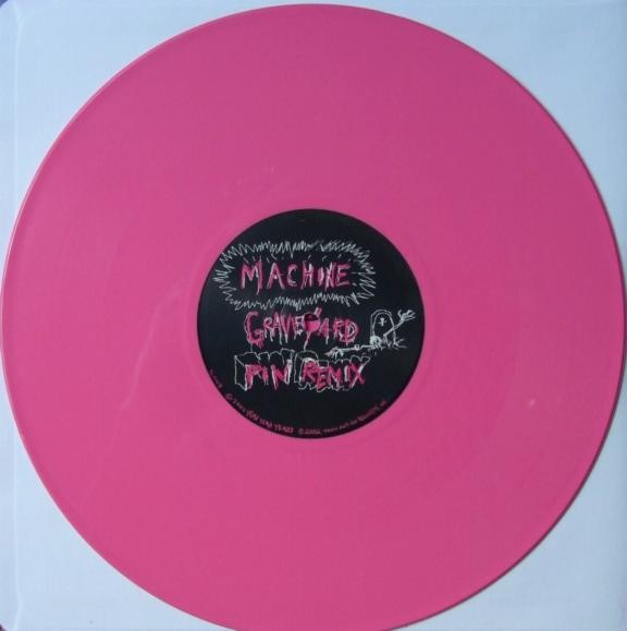 Yeah Yeah Yeahs - Machine (10") (Very Good Plus (VG+)) - 4003345102
