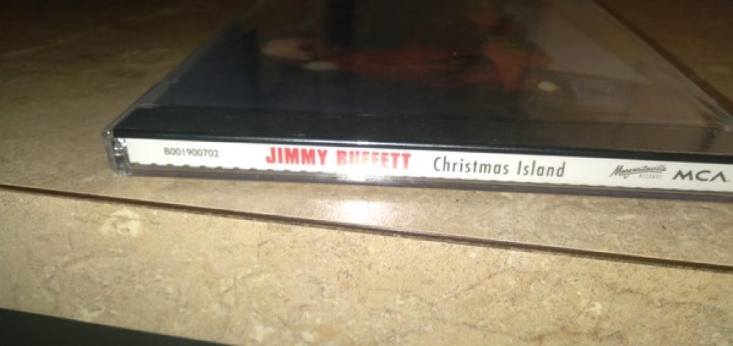 Jimmy Buffett - Christmas Island (CD) (Neuwertig (M))
