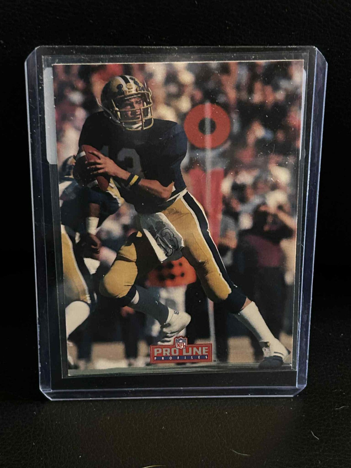 Dan Marino #551 | 1993 Pro Line Profiles Football