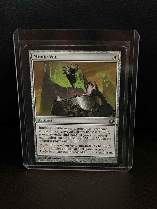 Mimic Vat Scars of Mirrodin Magic: The Gathering