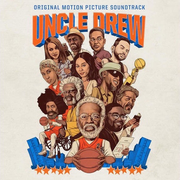 Various - Uncle Drew (Original Motion Picture Soundtrack) (2xLP) (Mint (M)) - 40