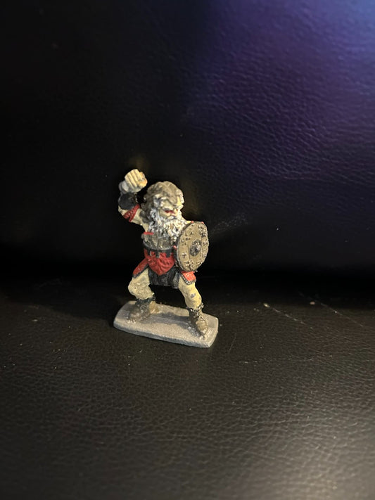 Grenadier 1984 Fantasy Lords 119: Hill Giant Miniature Action Figure