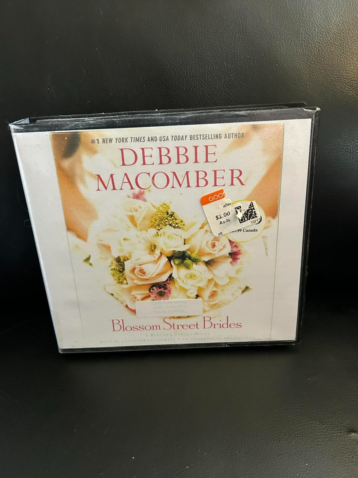 Blossom Street Bräute: Ein Blossom Street Roman Debbie Macomber Hörbuch