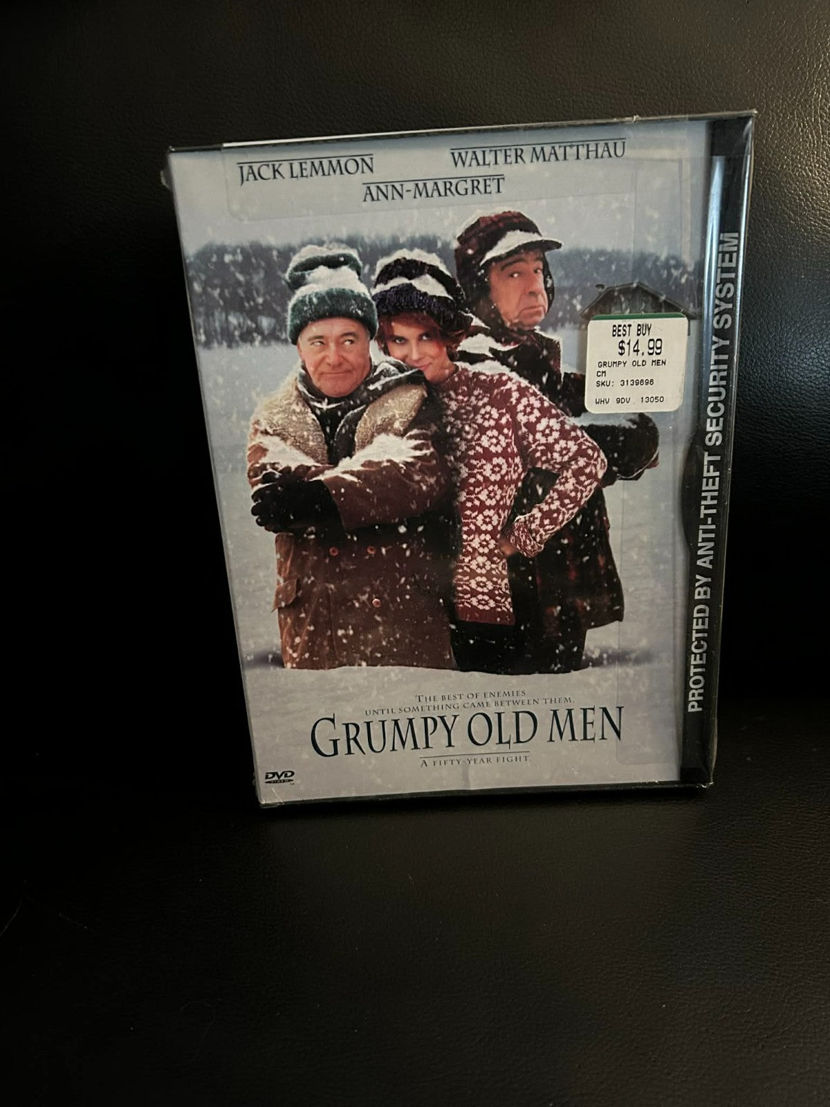 Grumpy Old Men (DVD, 1997) Sealed Movie TV Show