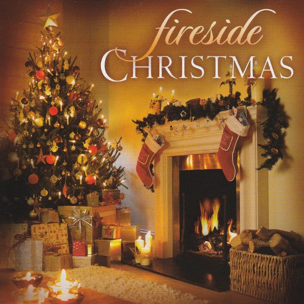 Diverse - Fireside Christmas (CD) (Neuwertig (M))