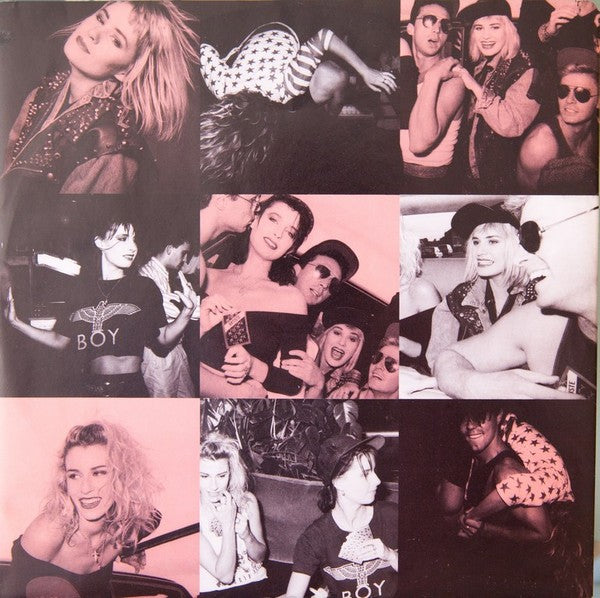 Bananarama - Wow! (LP) (Sehr Gut Plus (VG+))