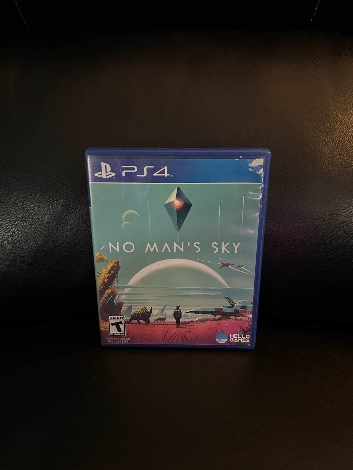 No Man's Sky – Sony PlayStation 4 Videospiel Videospiel Videospiel