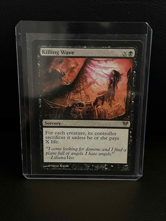 Killing Wave Avacyn Restored Magic: The Gathering