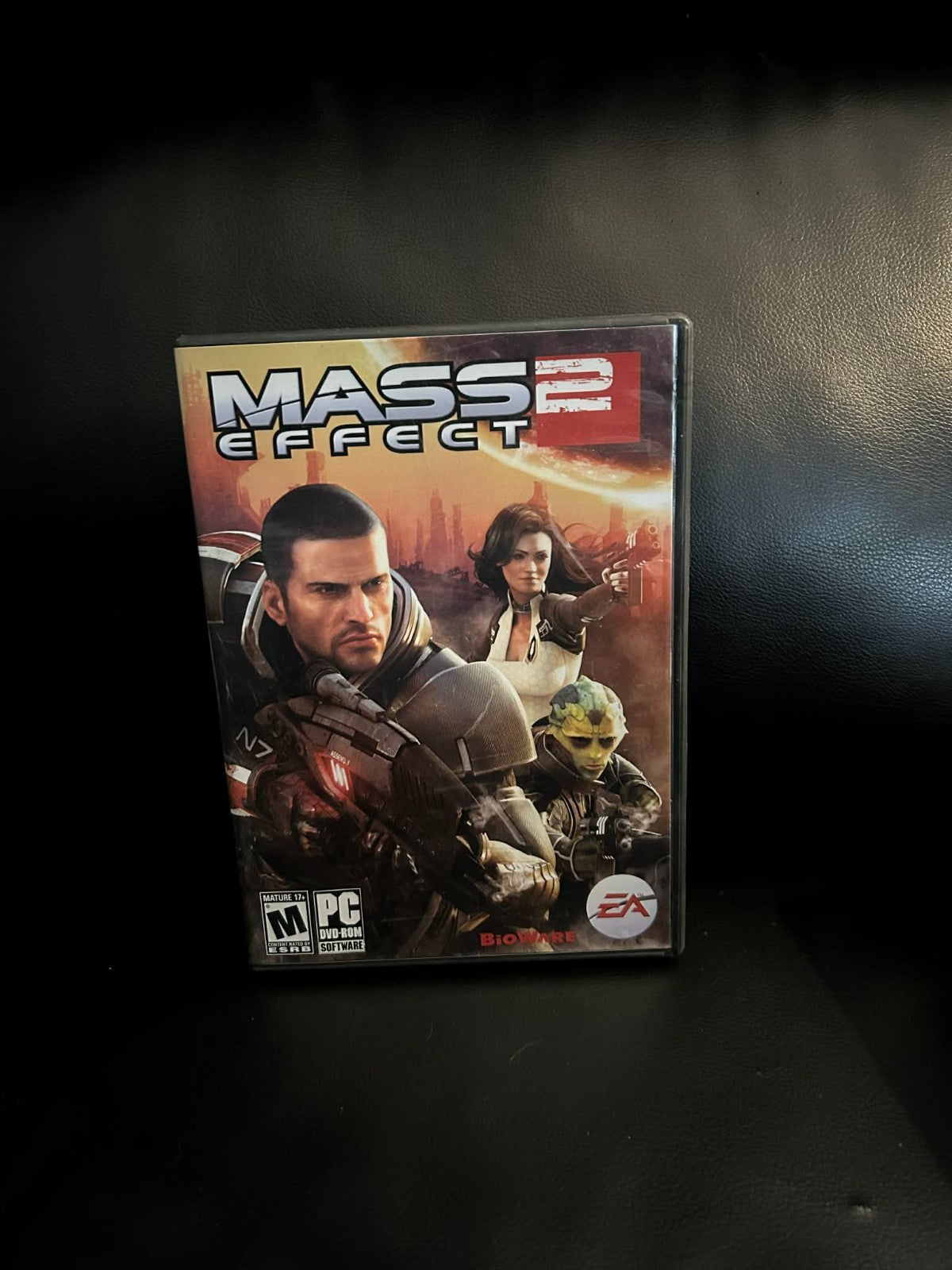 Mass Effect 2 (PC, 2010) Videospiel