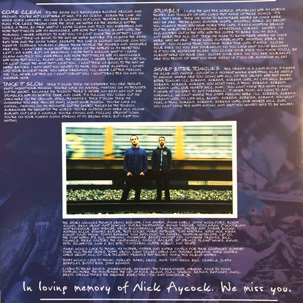The Story Changes - Static And Trembling (Album) (Neuwertig (M)) - 4003001575