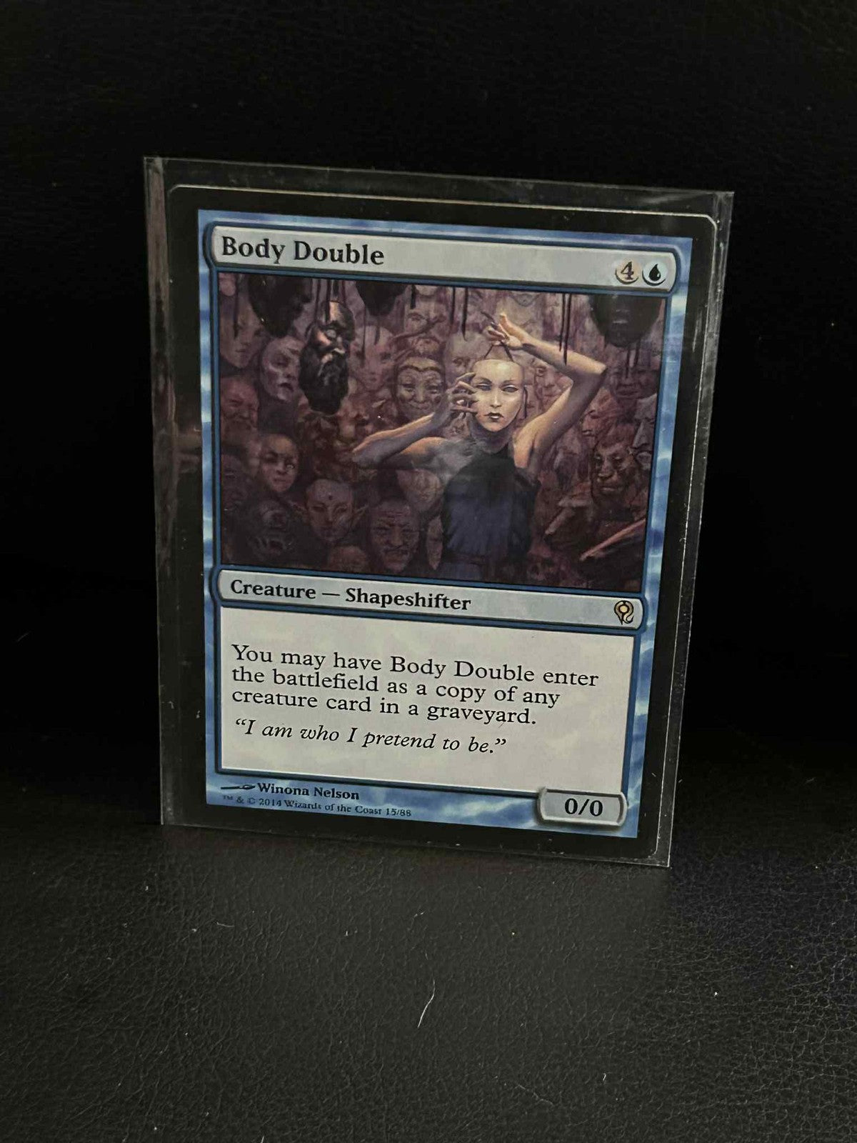 Body Double Duel Decks: Jace vs. Vraska Magic: The Gathering